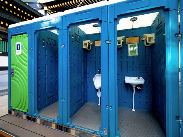 Sanitation services for porta potties in Bunker Hill Village, TX